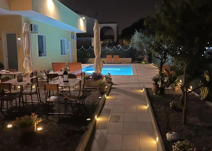 Gasthuis Mare Fuori 3*