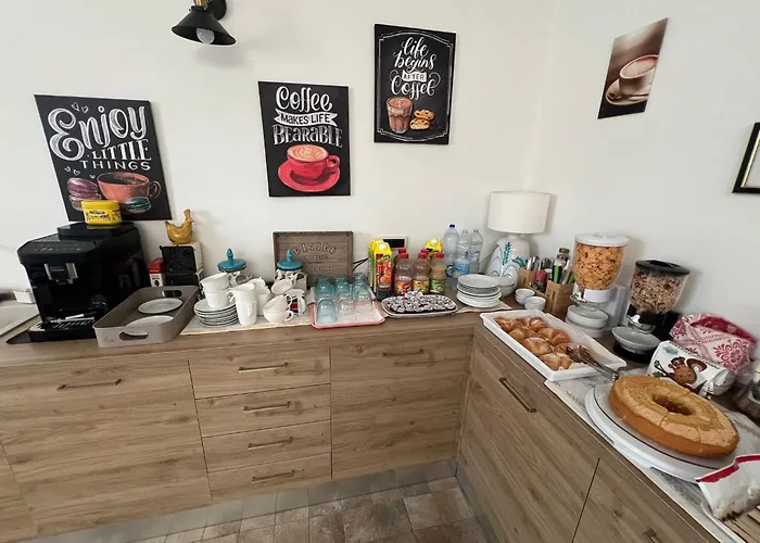 Mare Fuori Gasthuis Capoterra