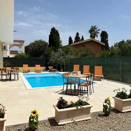 Guest house Mare Fuori Capoterra