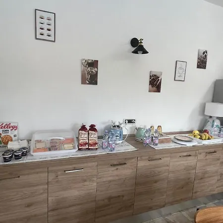 Casa Vacanze Mare Fuori Guest house *