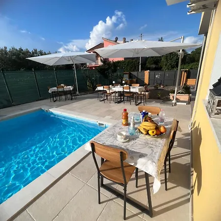 Guest house Mare Fuori Capoterra